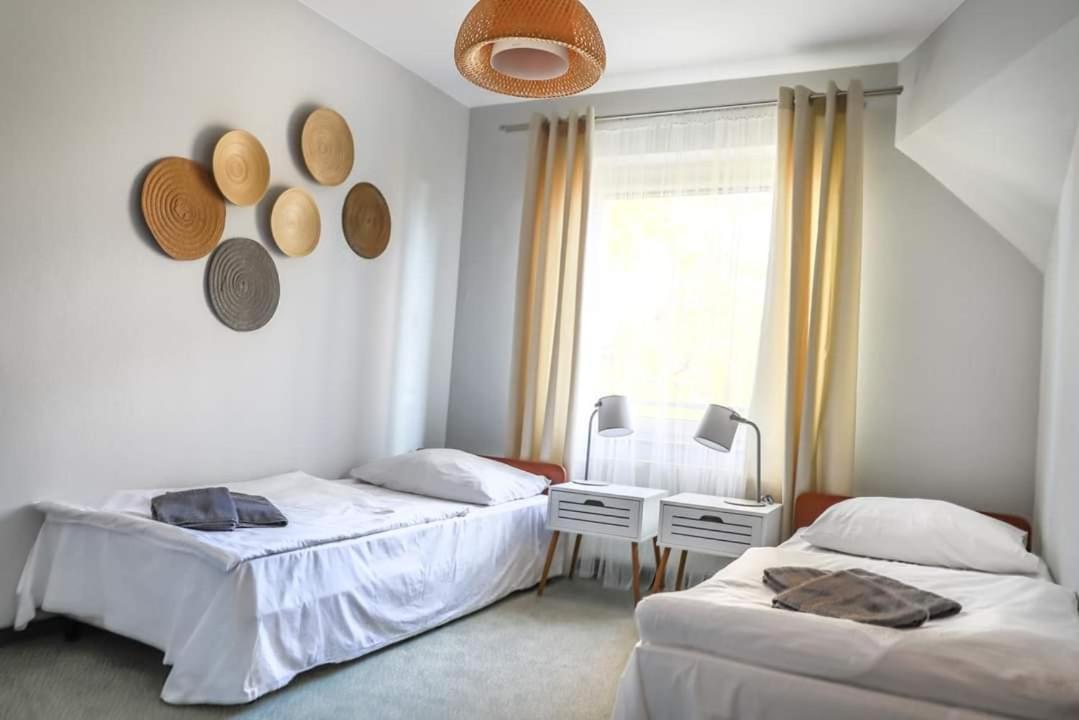 Hotel Portus Słupsk Extérieur photo