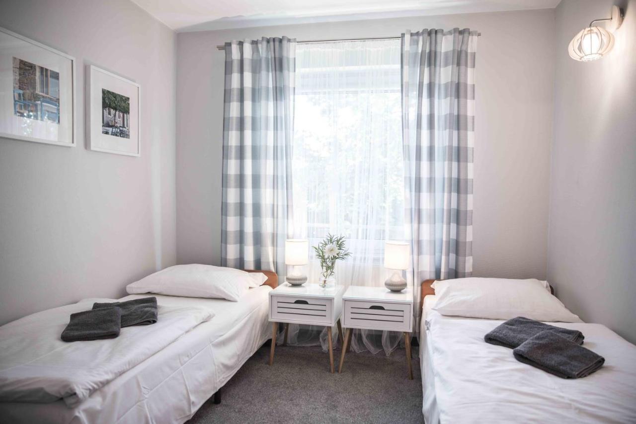 Hotel Portus Słupsk Extérieur photo