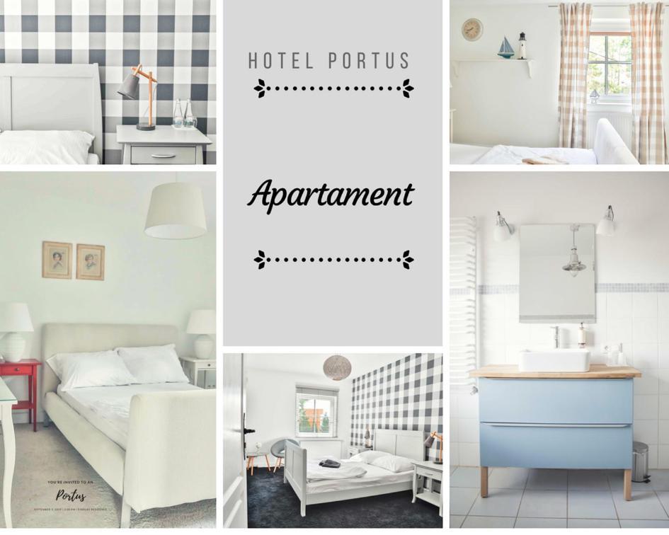 Hotel Portus Słupsk Extérieur photo