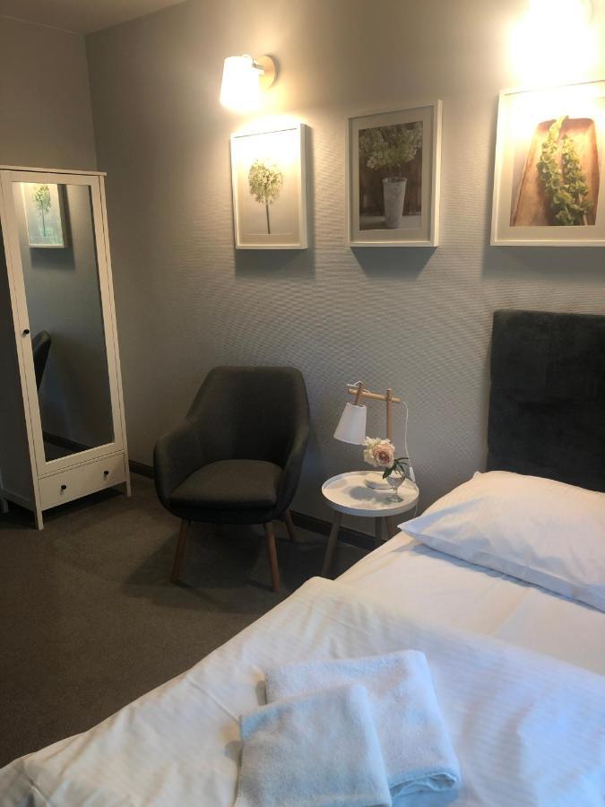 Hotel Portus Słupsk Extérieur photo