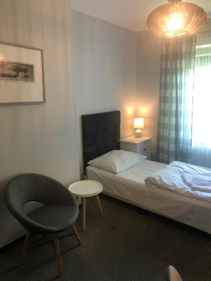 Hotel Portus Słupsk Extérieur photo