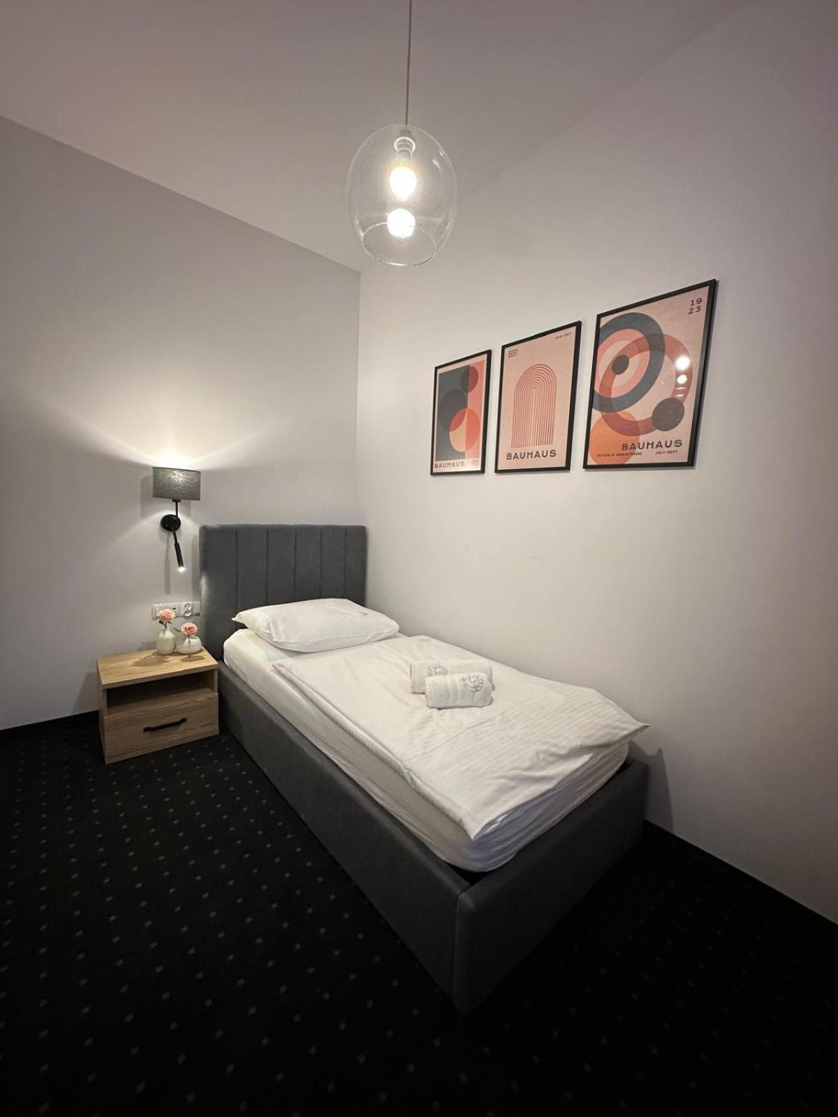 Hotel Portus Słupsk Extérieur photo